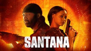 Santana's poster