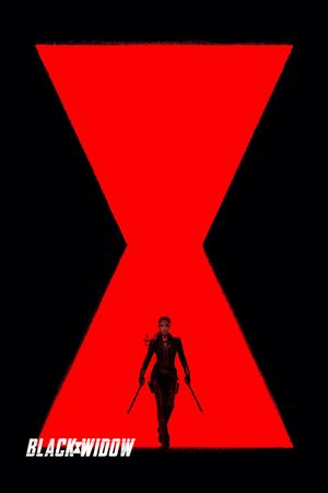 Black Widow's poster