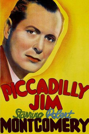 Piccadilly Jim's poster