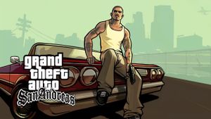 Grand Theft Auto: San Andreas - The Introduction's poster