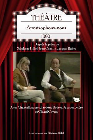 Apostrophons-nous's poster image