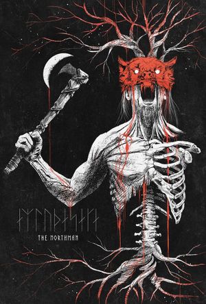 The Northman's poster