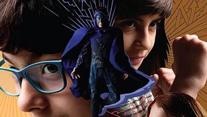 The Witch Hunters's poster