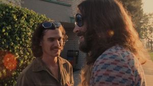 Almost Famous's poster