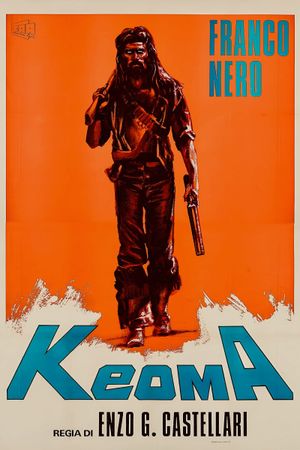 Keoma's poster
