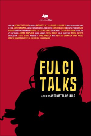 Fulci Talks's poster