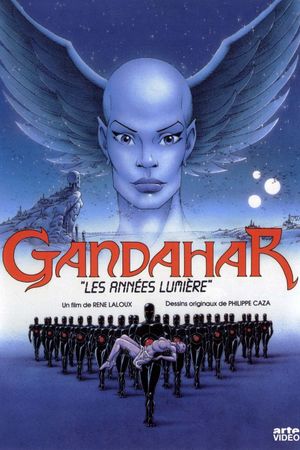 Gandahar's poster