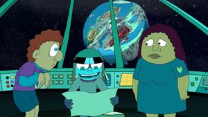 Balgar: The Movie 2 - Space Adventure's poster