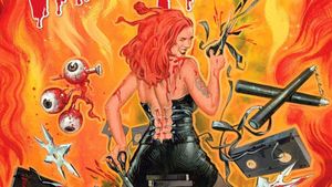 Video Nasties: Draconian Days's poster