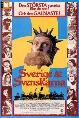 Sverige åt svenskarna's poster