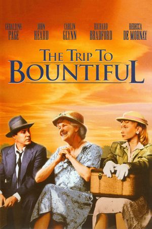 The Trip to Bountiful's poster