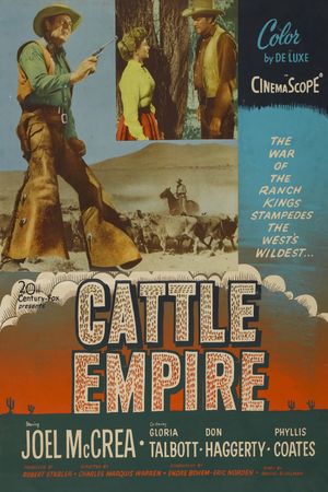 Cattle Empire's poster