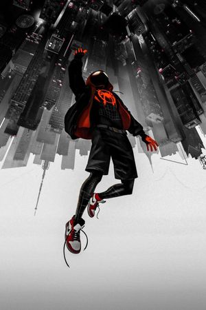 Spider-Man: Into the Spider-Verse's poster