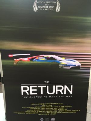 The Return's poster