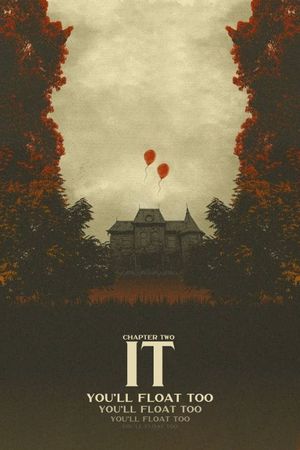 It: Chapter Two's poster