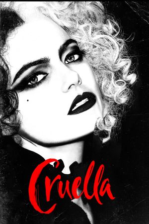 Cruella's poster