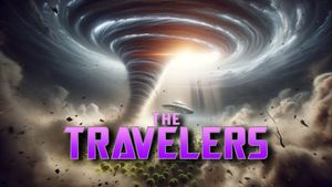 The Travelers's poster