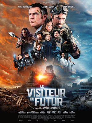 The Visitor from the Future's poster