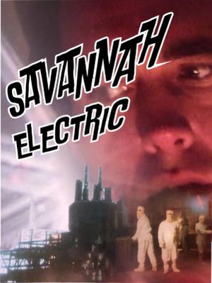 Savannah Electric's poster