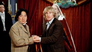 Shanghai Knights's poster