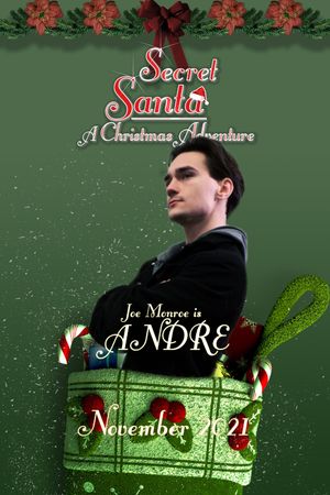 Secret Santa: A Christmas Adventure's poster