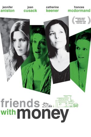 Friends with Money's poster