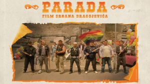 The Parade's poster