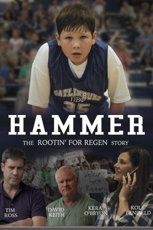 Hammer: The 'Rootin' for Regen' story's poster