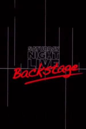 Saturday Night Live Backstage's poster