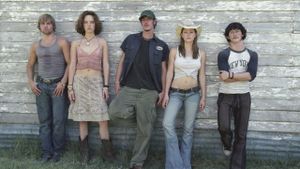 The Texas Chainsaw Massacre's poster