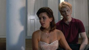 Night of the Creeps's poster