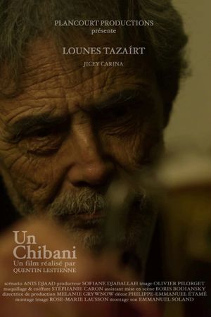 Un Chibani's poster