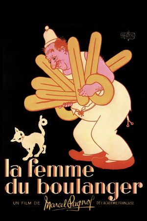 The Baker's Wife's poster