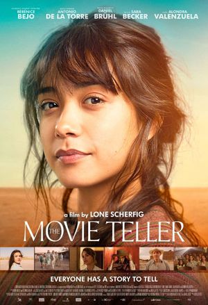 The Movie Teller's poster