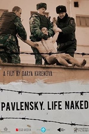 Pavlensky: Life Naked's poster image