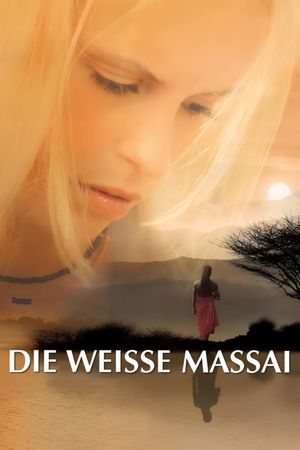 The White Massai's poster