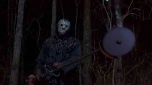 Friday the 13th: The New Blood's poster