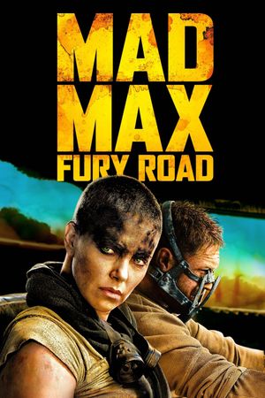 Mad Max: Fury Road's poster