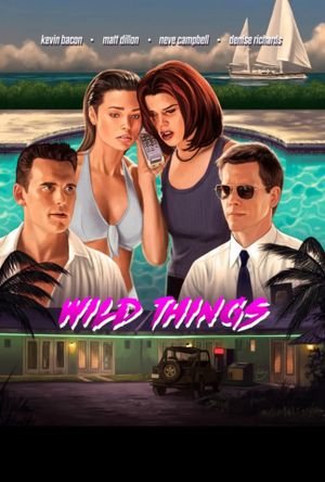 Wild Things's poster