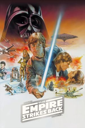 Star Wars: Episode V - The Empire Strikes Back's poster