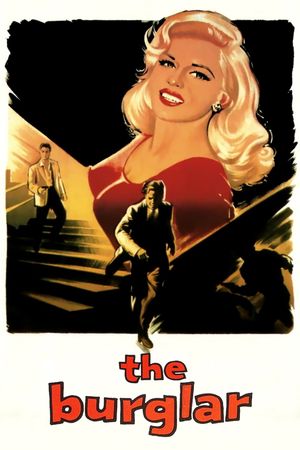 The Burglar's poster