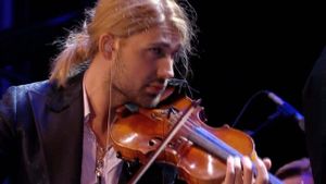 David Garrett - Rock Symphonies (Open Air Live)'s poster