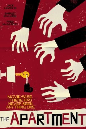 The Apartment's poster