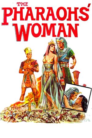 The Pharaohs' Woman's poster