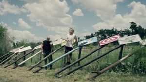 Bomb City's poster