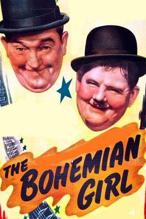 The Bohemian Girl's poster