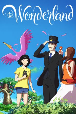 The Wonderland's poster