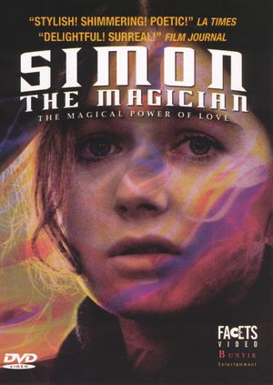 Simon, the Magician's poster