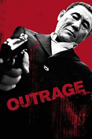Outrage's poster