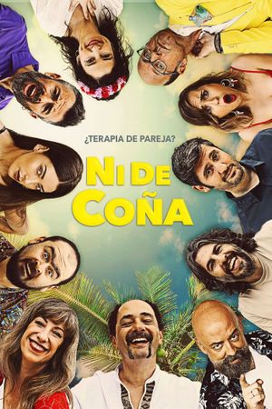 Ni de coña's poster